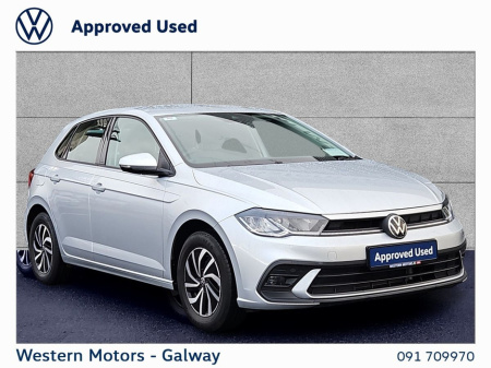 2024 Volkswagen Polo 1.0 Tsi 95Bhp 