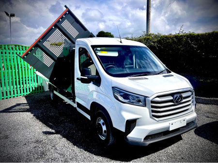2025 Maxus Deliver 9 WE CAN CUSTOM BUILD ANY BODY STYLE AND TYPE  AND COMPANY COLOURS TO ANY MAXUS D9