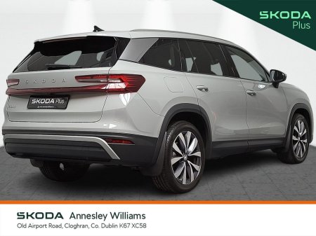 2024 Skoda Kodiaq Selection + 1.5Tsi 150Bhp DSG €55,950