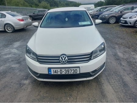 2014 Volkswagen Passat 1.6 TDI EXECUTIVE BLUEMOTION 1 105PS 4DR