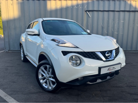 2018 Nissan Juke 1.6 SV PREMIUM CVT 4DR AUTO