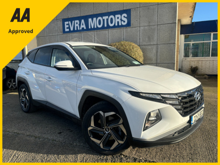 2022 Hyundai Tucson COMFORT PLUS 4WD PHEV HYBRID PLUG IN 1.6 PETROL €30,950
