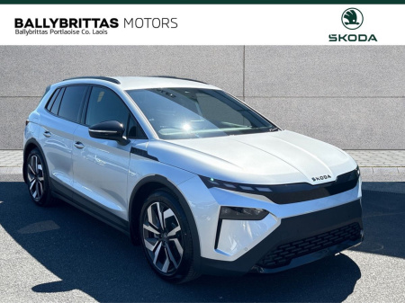 2025 Skoda Elroq IV 85 Sportline Fully Electric