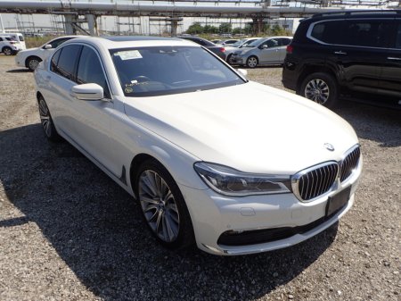 2019 BMW 7 Series 740D X-DRIVE EXECUTIVE PLUS 4DR SALOON LOADED WITH ALL THE TOYS // BUY WITH CONFIDENCE AA AND SIMI APPROVED DEALER 2025 // FINANCE ARRANGED // ALL TRADE INS WELCOME //