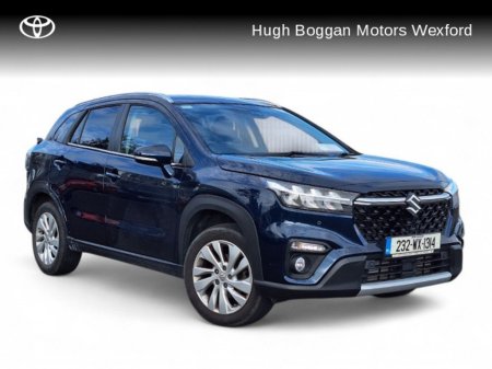 2023 Suzuki SX4 S-Cross 1.4 HYBRID ONLY 19500 KMS!