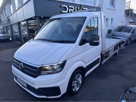 2021 Volkswagen Crafter CR35 STARTLINE***Recovery Truck***