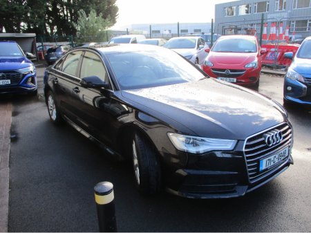 2017 Audi A6 LIMOUSINE 2.0 TDI 150 SE 4DR