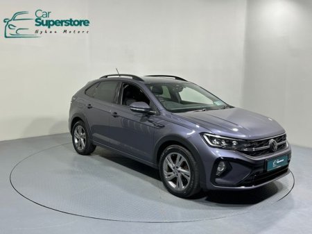 2023 Volkswagen Taigo R Line 1.0 Tsi