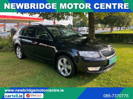 2015 Skoda Octavia ELEGANCE DSG AUTOMATIC ESTATE