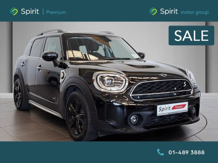 2021 MINI Countryman Countryman , Petrol Plug-In*Call John 086 1913954*