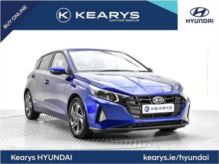 2023 Hyundai i20 Deluxe Plus