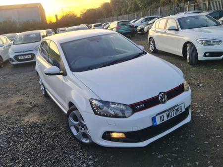 2012 Volkswagen Polo GTI 1.4L Automatic Low Mileage (3787)