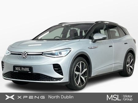 2022 Volkswagen ID.4 GTX Business 77kWh 299BHP - Reversing Camera - Sat Nav - Climate Control - Heated Seats - Keyless Start - Apple CarPlay/Android Auto