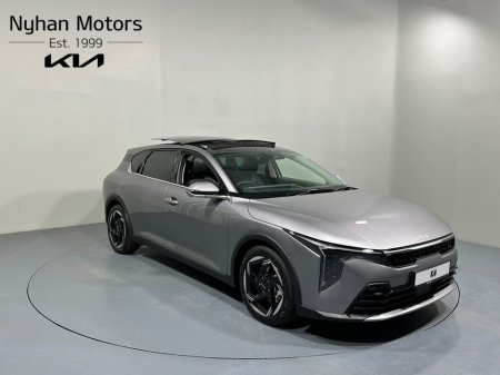 2026 Kia K4 GT LINE