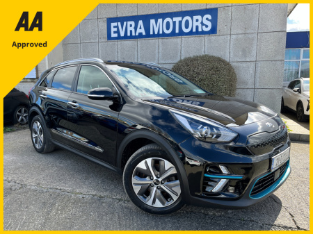 2021 Kia Niro E-NIRO 64KWH //HIGH SPEC//SUMMER SALE €2,000 REDUCTION//