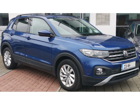 2023 Volkswagen T-Cross Life 1.0 TSI 110HP DSG *REARVIEW CAMERA, AUTOMATIC, APP CONNECT*
