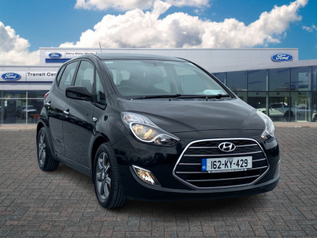2016 Hyundai ix20 iX 20 Deluxe 1.4 €11,500
