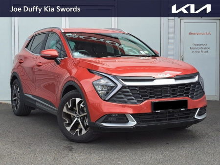 2023 Kia Sportage K3 Diesel MHEV €32,900