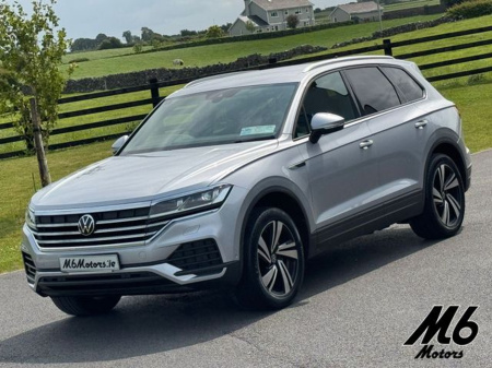 2021 Volkswagen Touareg 3.0 TDI 4MOTION AUTO PASSANGER