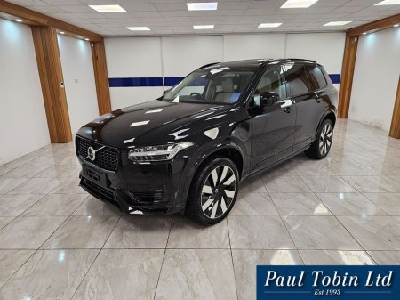 2024 Volvo XC90 IVORY LTHR ! €71,950