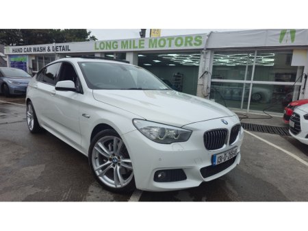 2013 BMW 5 Series Bmw 520D GT M SPORT AUTO TIMING CHAIN DONE  AA APPROVED