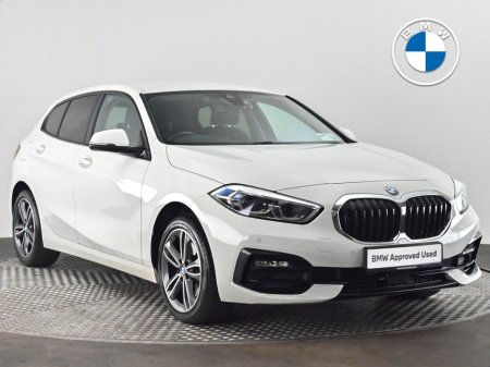 2021 BMW 1 Series 118i Sport