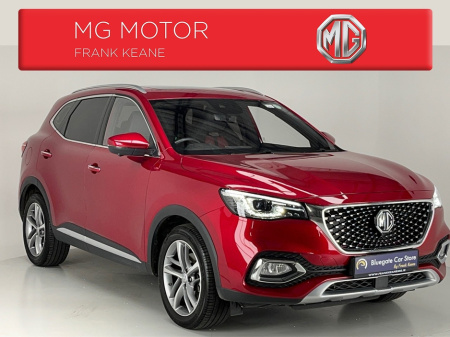 2022 MG HS Plug-In PHEV HSE PHEV - EXCLUSIVE**Digital Dash**Touchscreen Media**Foldable Mirrors**360° Camera**Panoramic Roof**Keyless Start & Entry*Semi Bucket Seats*Red Leather Electric Heated Seats*Apple CarPlay**