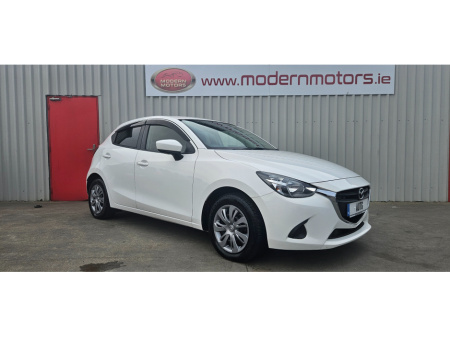 2018 Mazda Mazda2 DEMIO AUTO 1.3 PETROL 5DR €12,495