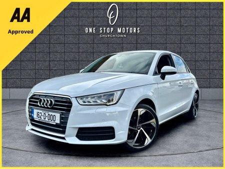 2016 Audi A1 *SLINE SPEC/AUTO/12 MONTH WARRANTY* 64,000KMS