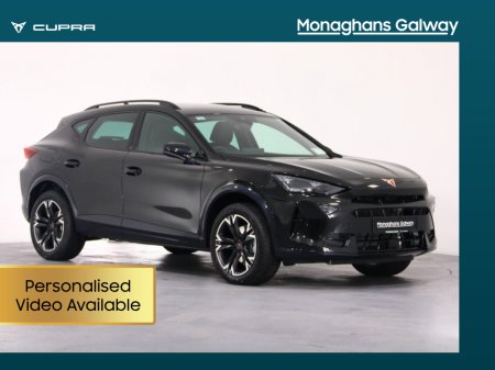 2025 Cupra Formentor 2.0TDI 150hp DSG In Stock