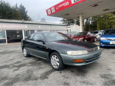 1994 Toyota Levin 1.6