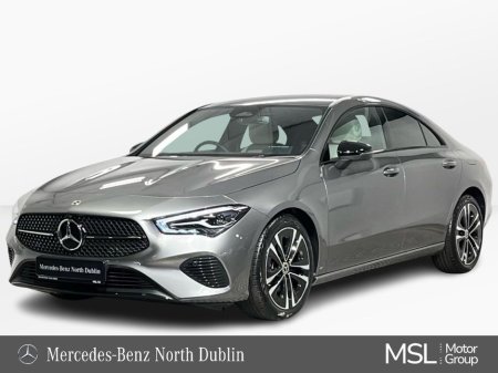 2025 Mercedes-Benz CLA Class 180 Progressive - Reversing Camera - Sat Nav - Climate Control - Heated Seats - Cruise Control - Apple CarPlay/Android Auto