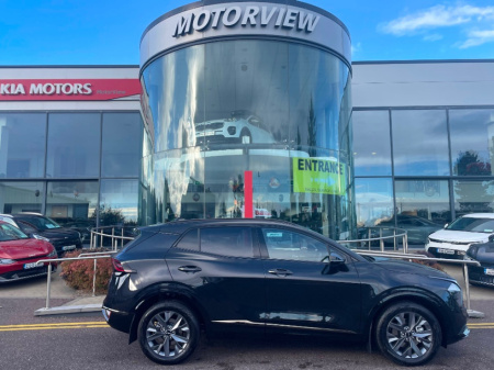 2025 Kia Sportage *Finance From 3.9%* Limited Edition* HEV, Lane Departure Warning, Lane Keeping Assistance, . LED Headlights, LED Intelligent Headligh €48,490