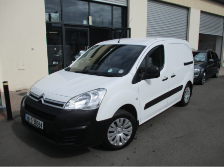 2018 Citroen Berlingo *****SOLD   SOLD*******LX BLUEHDI 75 625KG S SWB MY40 3