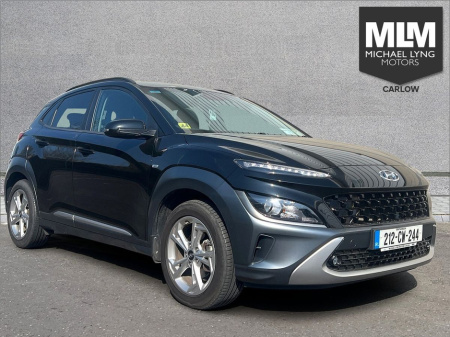 2021 Hyundai Kona 1.6 CRDI Executive €23,450