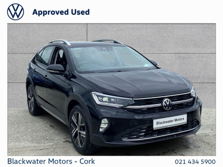 2022 Volkswagen Taigo 1.0TSI 110BHP STYLE