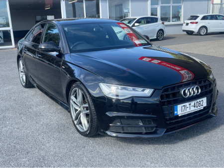 2017 Audi A6 Audi A6 2017-1