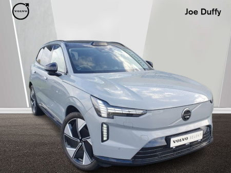 2025 Volvo EX90 Performance Ultra €104,900
