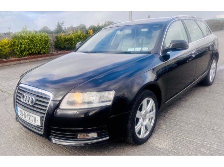2009 Audi A6  €3,995