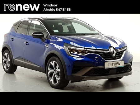 2023 Renault Captur RS Line TCE 90 5DR