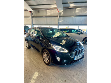 2018 Ford Fiesta