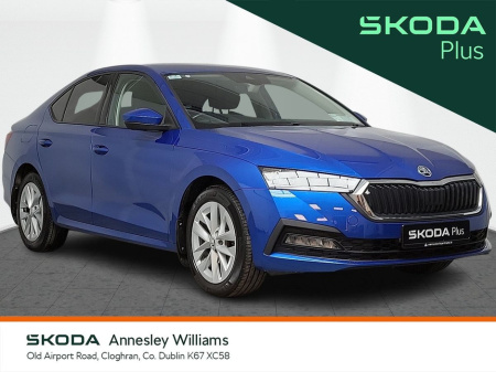 2022 Skoda Octavia Ambition 1.0Tsi 110Bhp