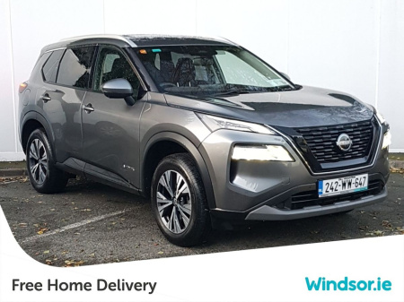2024 Nissan X-Trail ePOWER SV PREMIUM 7 SEAT 4WD €44,995