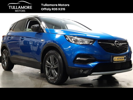 2021 Opel Grandland X SRi 1.5 Turbo D 130PS 6 Speed