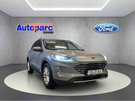 2022 Ford Kuga TITANIUM 5DR 1.5 TD 120 *Manufacturers Warranty until 05/02/2029 or 100,000 KMS* €28,950