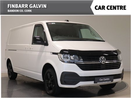 2020 Volkswagen Transporter 