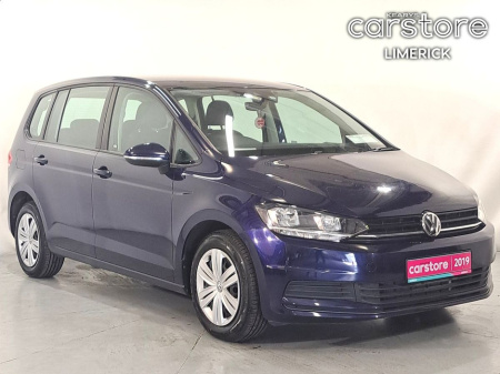 2019 Volkswagen Touran 1.4 TFSI AUTO *7 SEATS* Comfort €25,490
