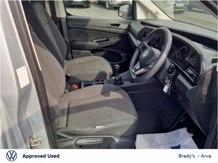 2022 Volkswagen Caddy CARGO TDI 102BHP M6F 5DR €21,950