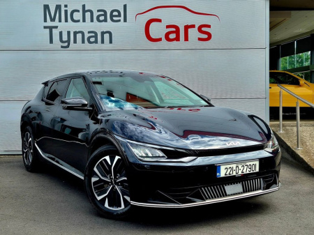 2022 Kia EV6 EV6 Earth 5DR Auto €31,888