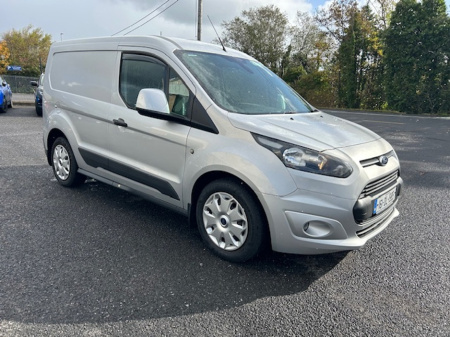 2016 Ford Transit Connect VAN TREND L1 1 1.6 95PS Price inc VAT
